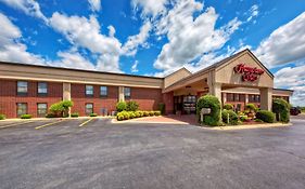 Hampton Inn Clarksville Ar