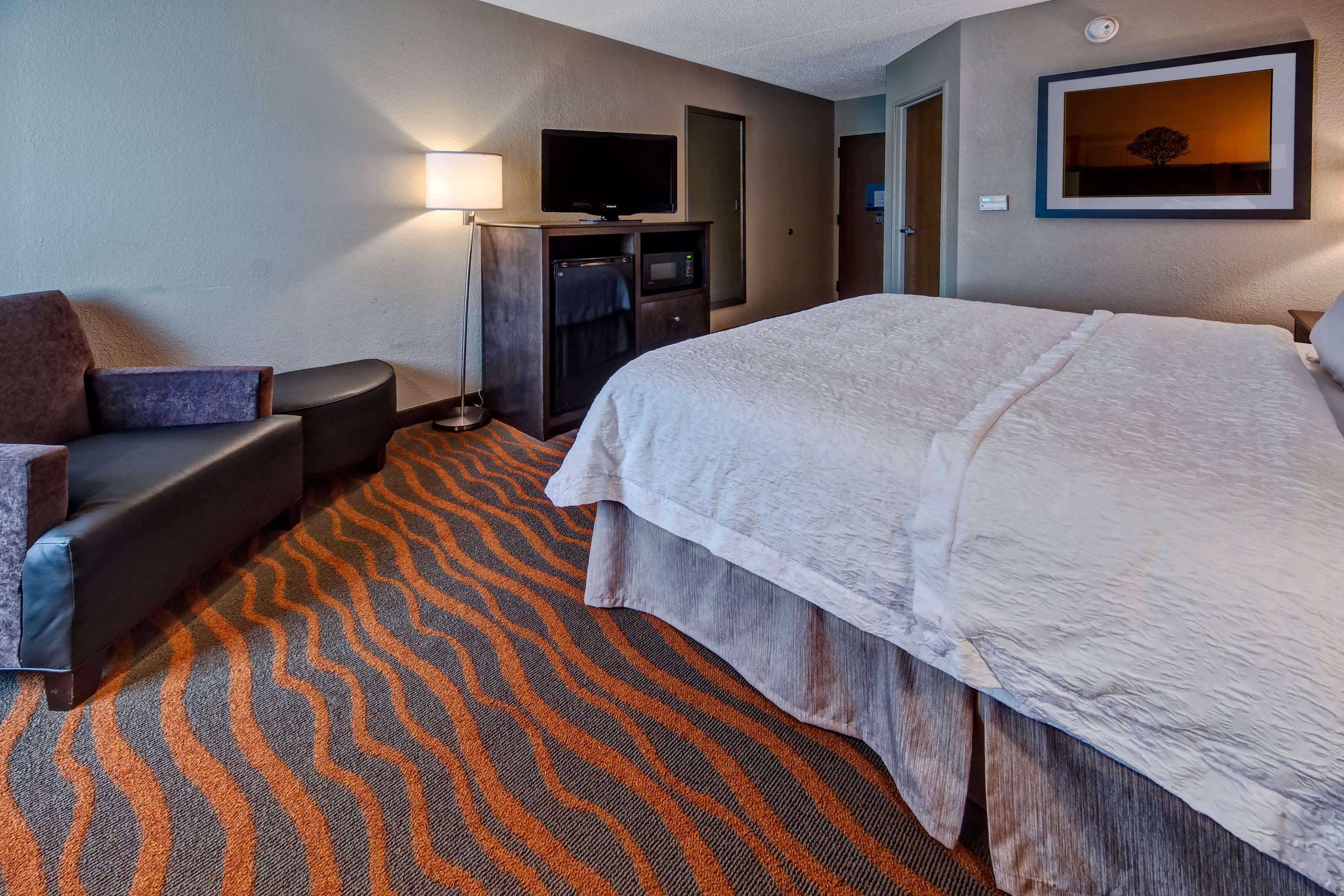 Hampton Inn By Hilton Clarksville Exterior photo