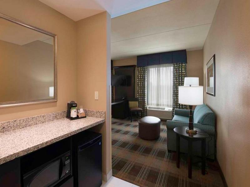 Hampton Inn By Hilton Clarksville Exterior photo