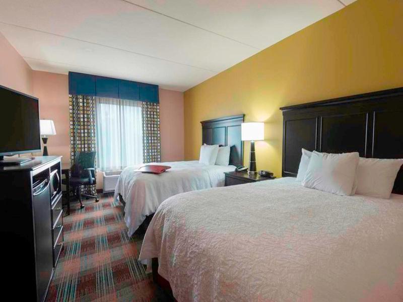 Hampton Inn By Hilton Clarksville Exterior photo