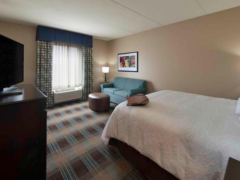 Hampton Inn By Hilton Clarksville Exterior photo