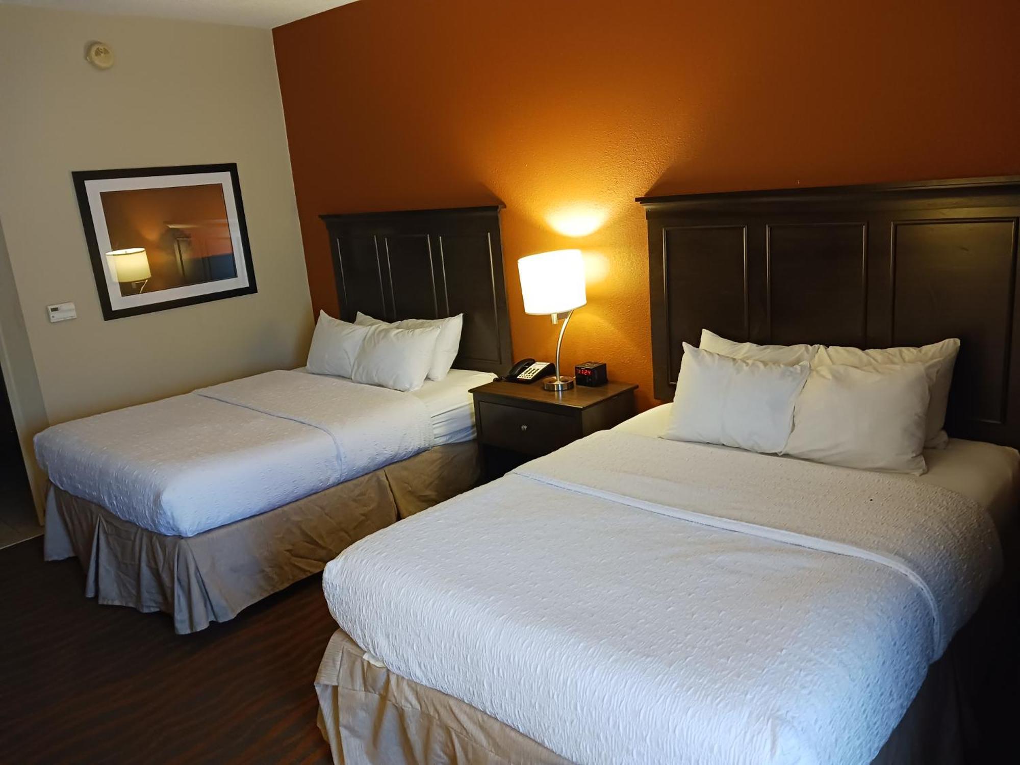 Hampton Inn By Hilton Clarksville Exterior photo